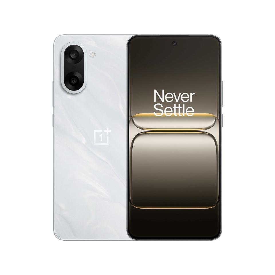OnePlus Nord CE5 5G 6,77" 8/256 GB - Marble Mist smartphone billede