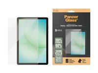 PanzerGlass - Skærmbeskytter for tablet - ultrabred pasform - glas - for Samsung Galaxy Tab A11+, Tab A9+