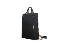 HP konvertibel laptop-rygsæk/tote 14,1" - sort/taupe billede