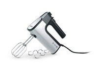 Severin HM 3841 håndmixer 500 W – sort/mat/sølv billede