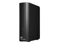 Western Digital WD Elements Desktop ekstern harddisk 12 TB - USB 3.0 billede