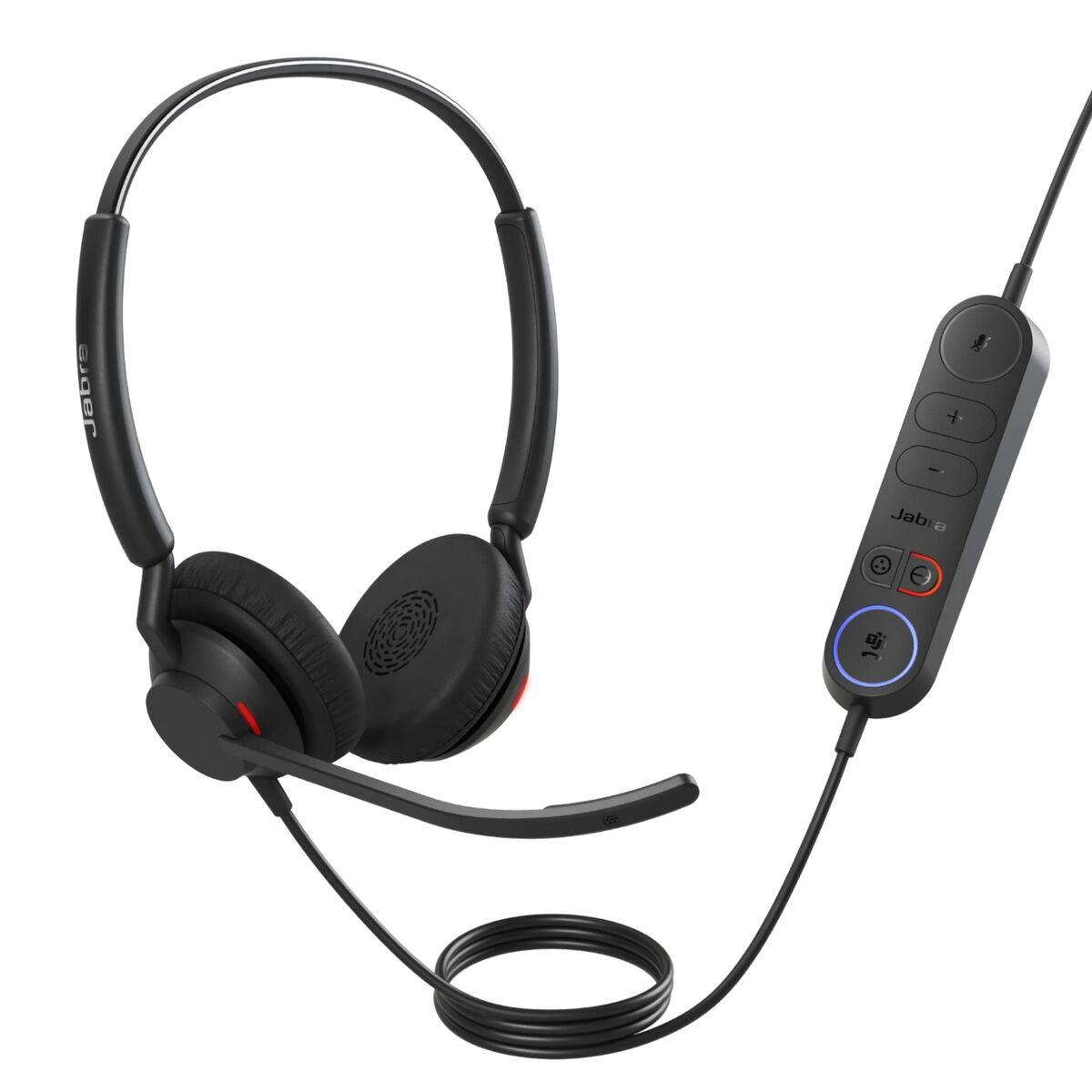 GN Audio 4099-413-279 headset med ledning - kontor/callcenter billede