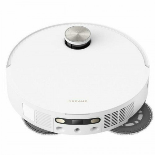 Dreame X50 Ultra Complete robotstøvsuger - 700 W, 6.400 mAh, 20.000 Pa, Wi‑Fi/app