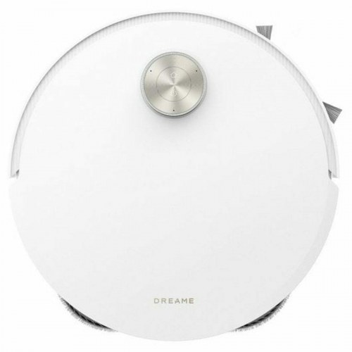 Dreame X50 Ultra Complete robotstøvsuger - 700 W, 6.400 mAh, 20.000 Pa, Wi‑Fi/app