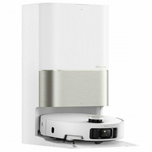 Dreame X50 Ultra Complete robotstøvsuger - 700 W, 6.400 mAh, 20.000 Pa, Wi‑Fi/app