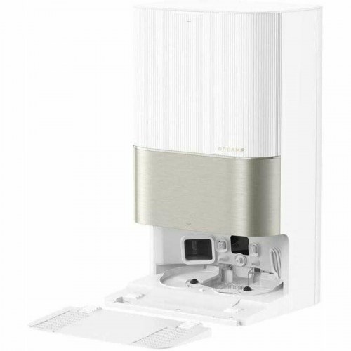 Dreame X50 Ultra Complete robotstøvsuger - 700 W, 6.400 mAh, 20.000 Pa, Wi‑Fi/app