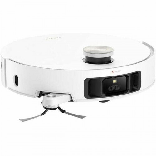 Dreame X50 Ultra Complete robotstøvsuger - 700 W, 6.400 mAh, 20.000 Pa, Wi‑Fi/app