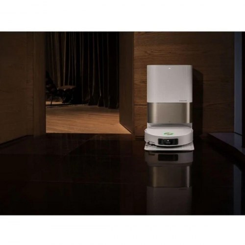 Dreame X50 Ultra Complete robotstøvsuger - 700 W, 6.400 mAh, 20.000 Pa, Wi‑Fi/app