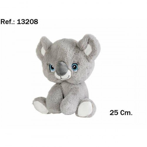 Artesanía Beatriz koala bamse - 25 cm, blød plysbamse