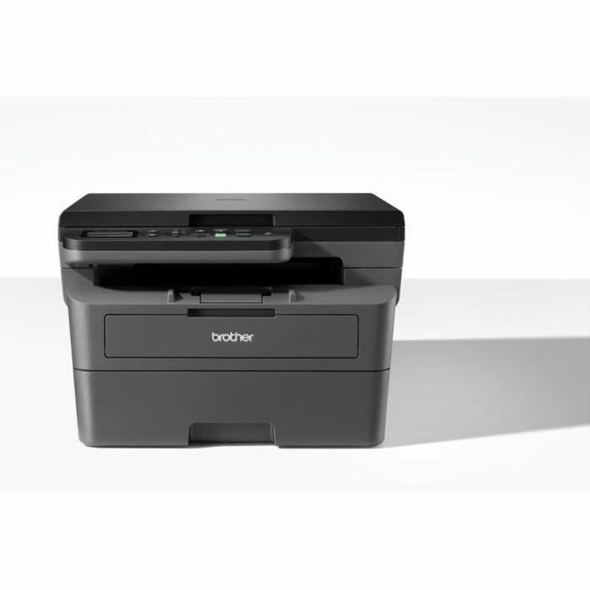 Brother DCPL2627DWE EcoPro - multifunktions laserprinter (mono)