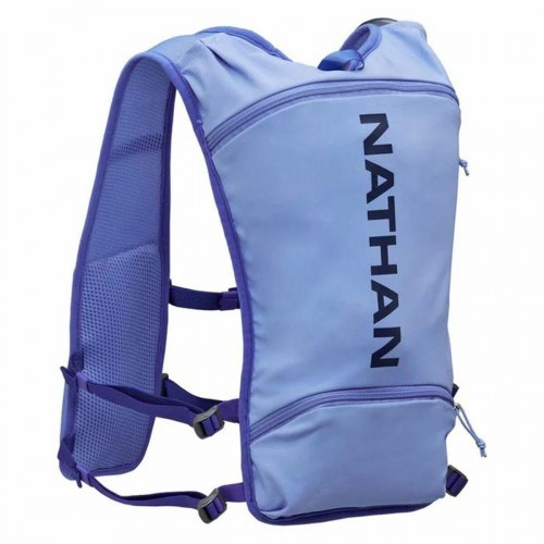 Nathan QuickStart 2.0 løbevest - 4 l, blå