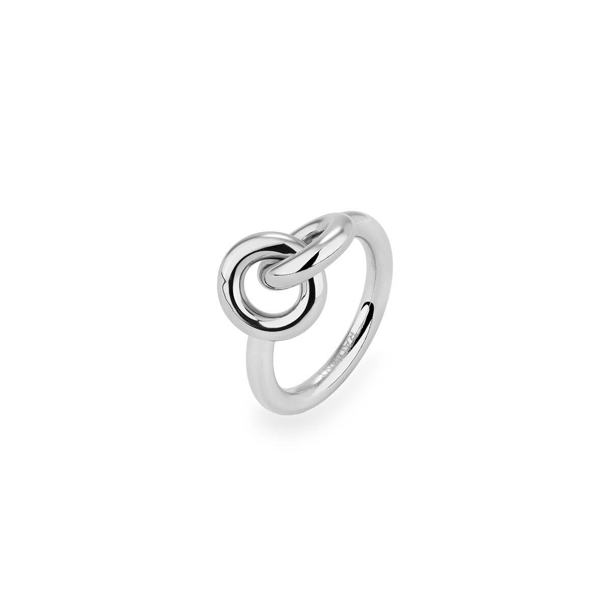 Radiant ring til kvinder RY000348-12 - sølvfarvet, str. 12