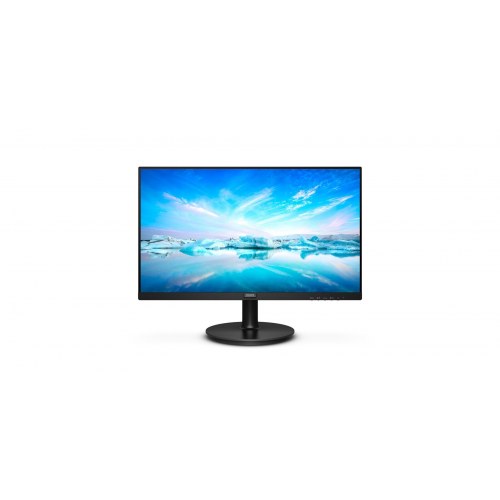 Philips V Line 222V8LA 21,5" Full HD VA skærm - 75 Hz, sort