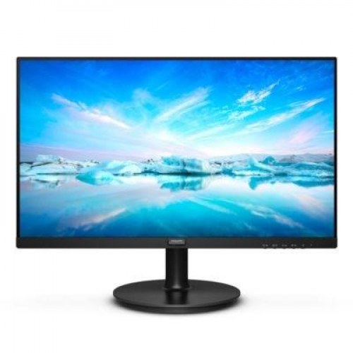 Philips V Line 222V8LA 21,5" Full HD VA skærm - 75 Hz, sort