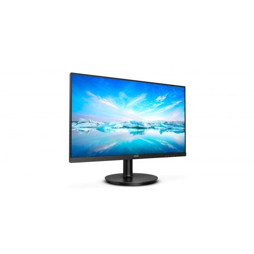 Philips V Line 222V8LA 21,5" Full HD VA skærm - 75 Hz, sort