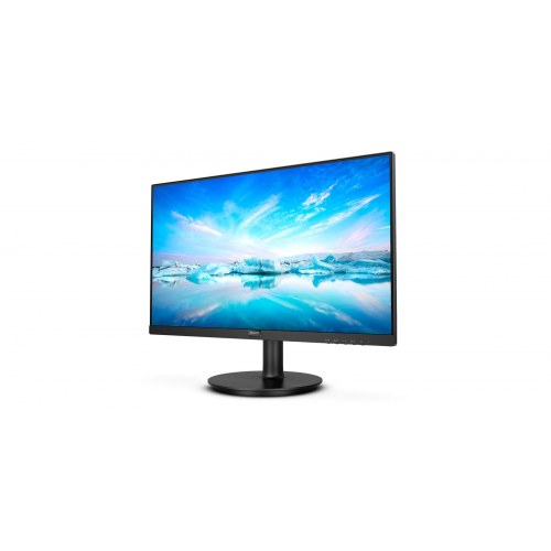 Philips V Line 222V8LA 21,5" Full HD VA skærm - 75 Hz, sort