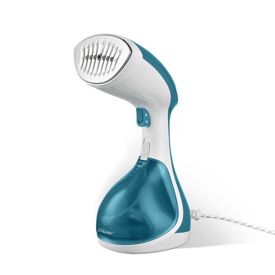 Maestro MR-355 tøjsteamer 1.500 W - akvamarin, håndholdt