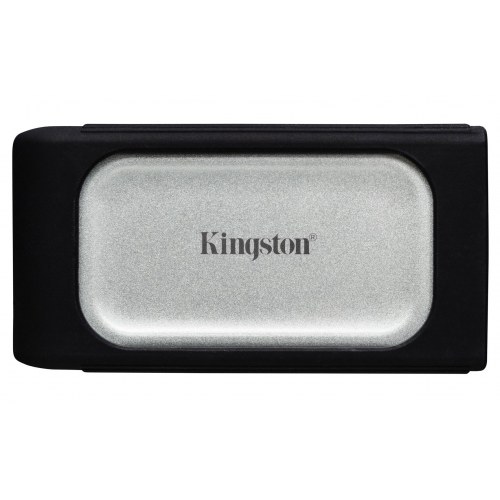 Kingston XS2000 bærbar SSD 2 TB – USB-C 3.2 Gen 2