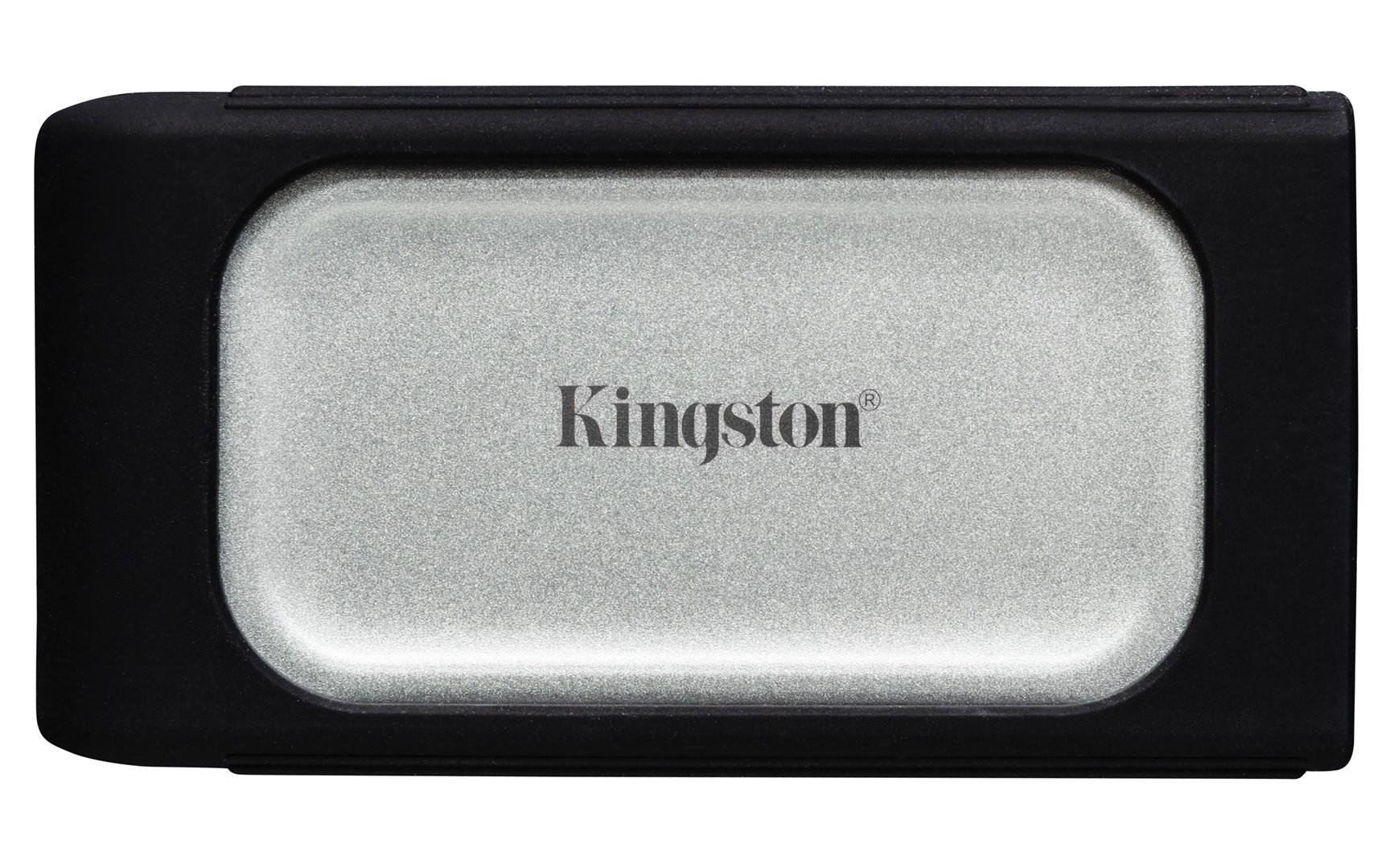 Kingston XS2000 bærbar SSD 2 TB – USB-C 3.2 Gen 2