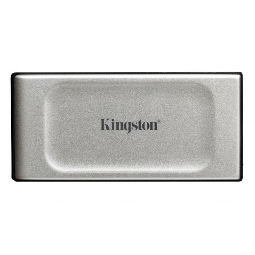 Kingston XS2000 bærbar SSD 2 TB – USB-C 3.2 Gen 2