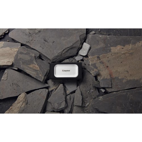 Kingston XS2000 bærbar SSD 2 TB – USB-C 3.2 Gen 2
