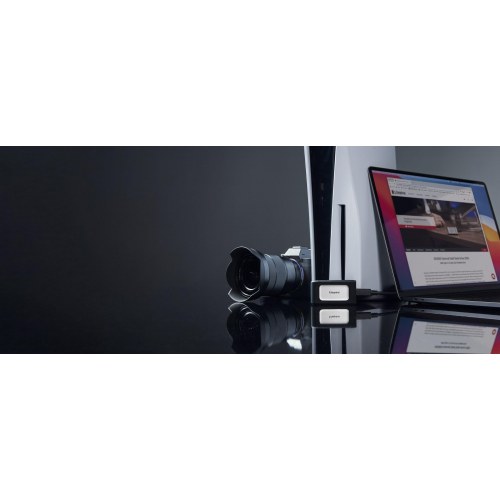 Kingston XS2000 bærbar SSD 2 TB – USB-C 3.2 Gen 2