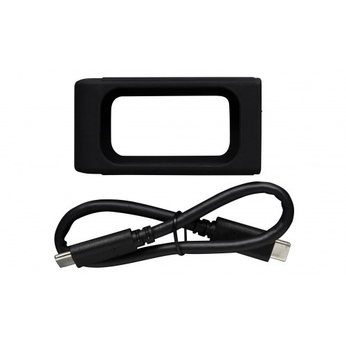 Kingston XS2000 bærbar SSD 1 TB – USB-C 3.2 Gen 2