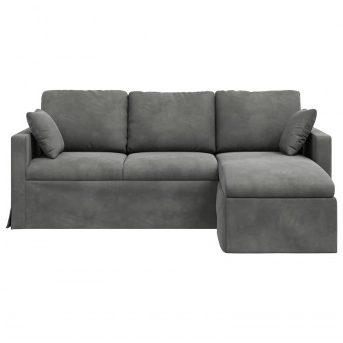 Sofa Mørkegrå