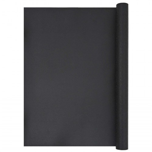 Sport beskyttelsesmåtte - sort 183 × 122 × 0,6 cm