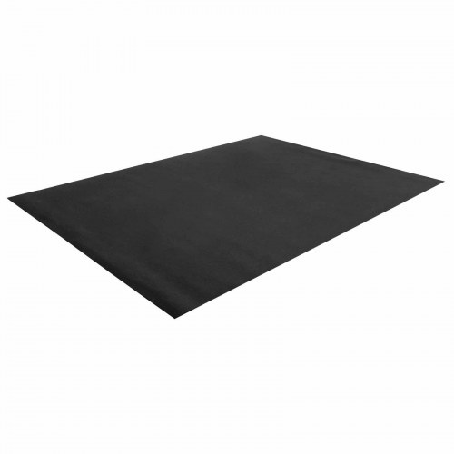 Sport Beskyttelsesmåtte Sort 213 x 152 x 0,6 cm PVC