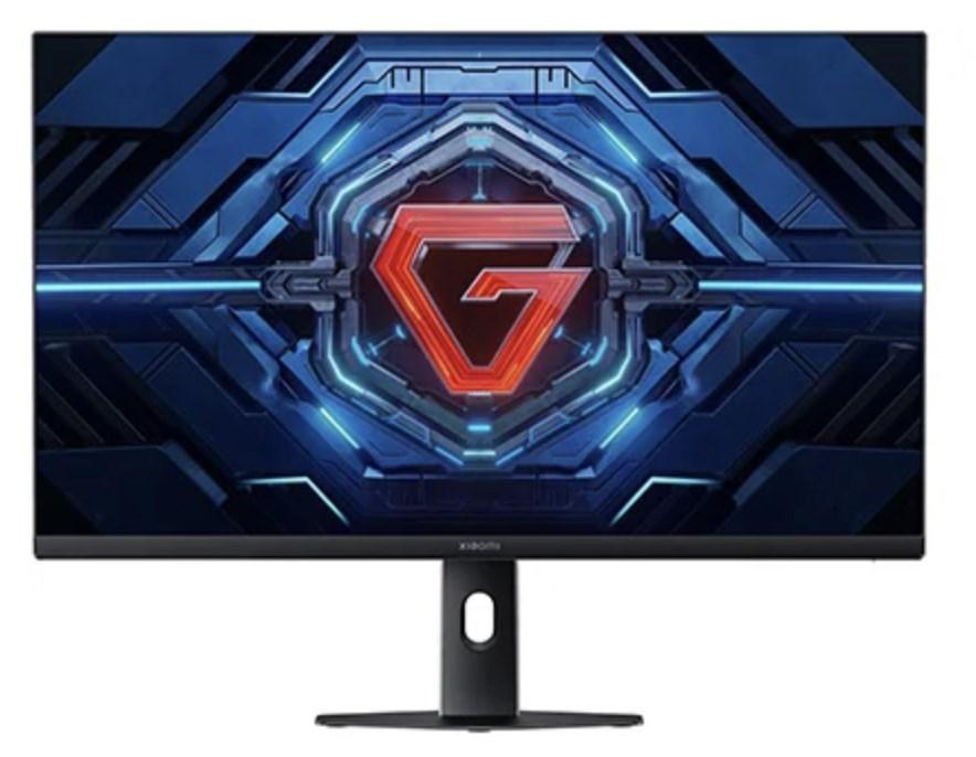 Xiaomi G27i 27" Full HD gaming-skærm - IPS, 165 Hz, sort billede