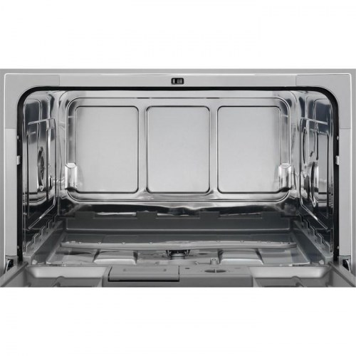 Electrolux ESF2400OS bordopvaskemaskine - 6 kuverter, sort