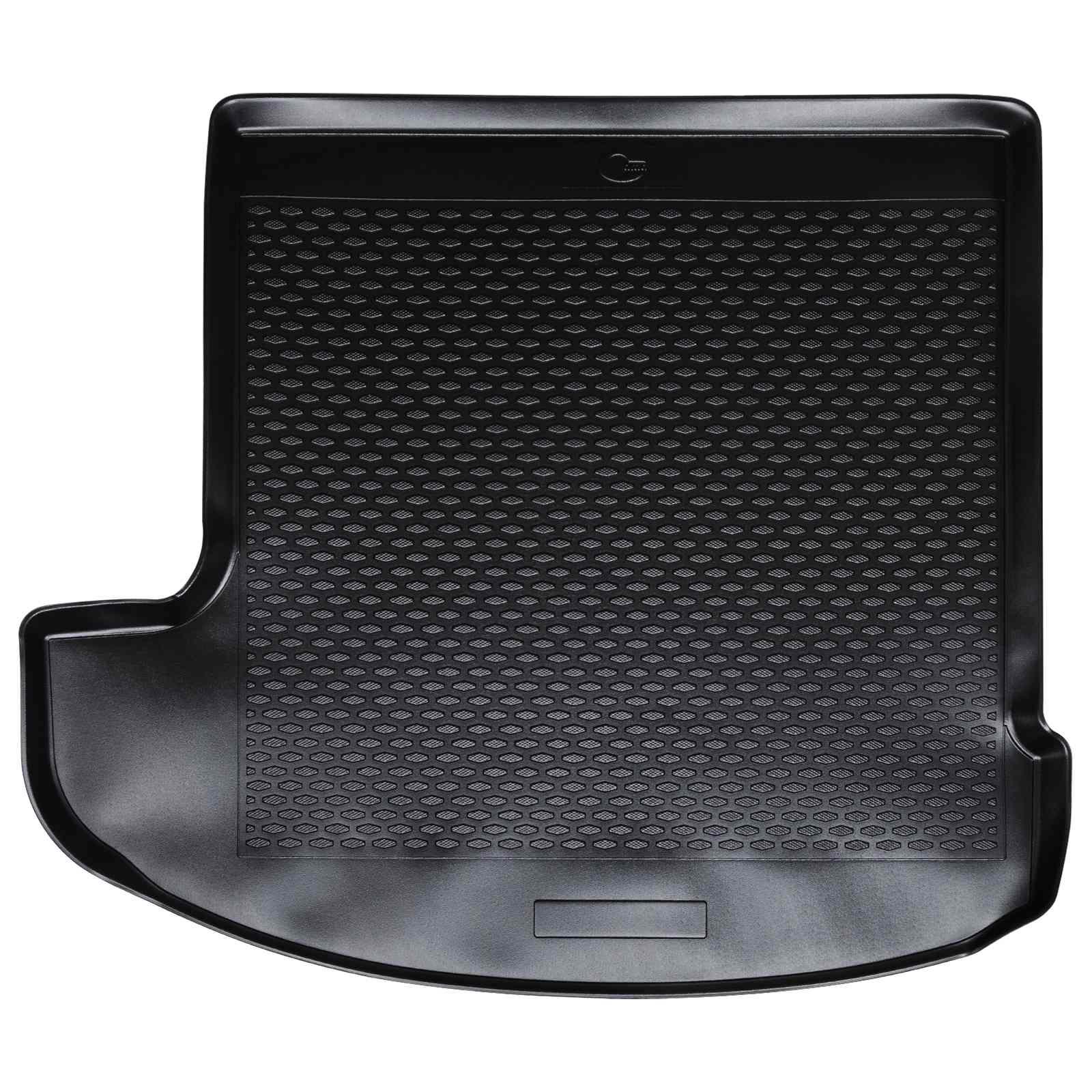 Bagagerumsmåtte Sort Passer til OPEL INSIGNIA Combi TPE