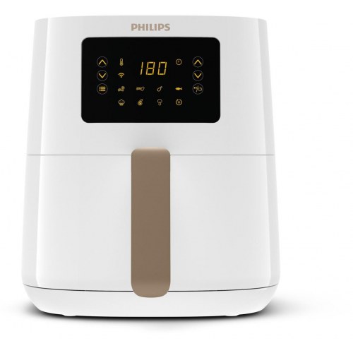 Philips 5000 Series HD9255/30 airfryer 4,1 l – hvid/guld, 1.400 W