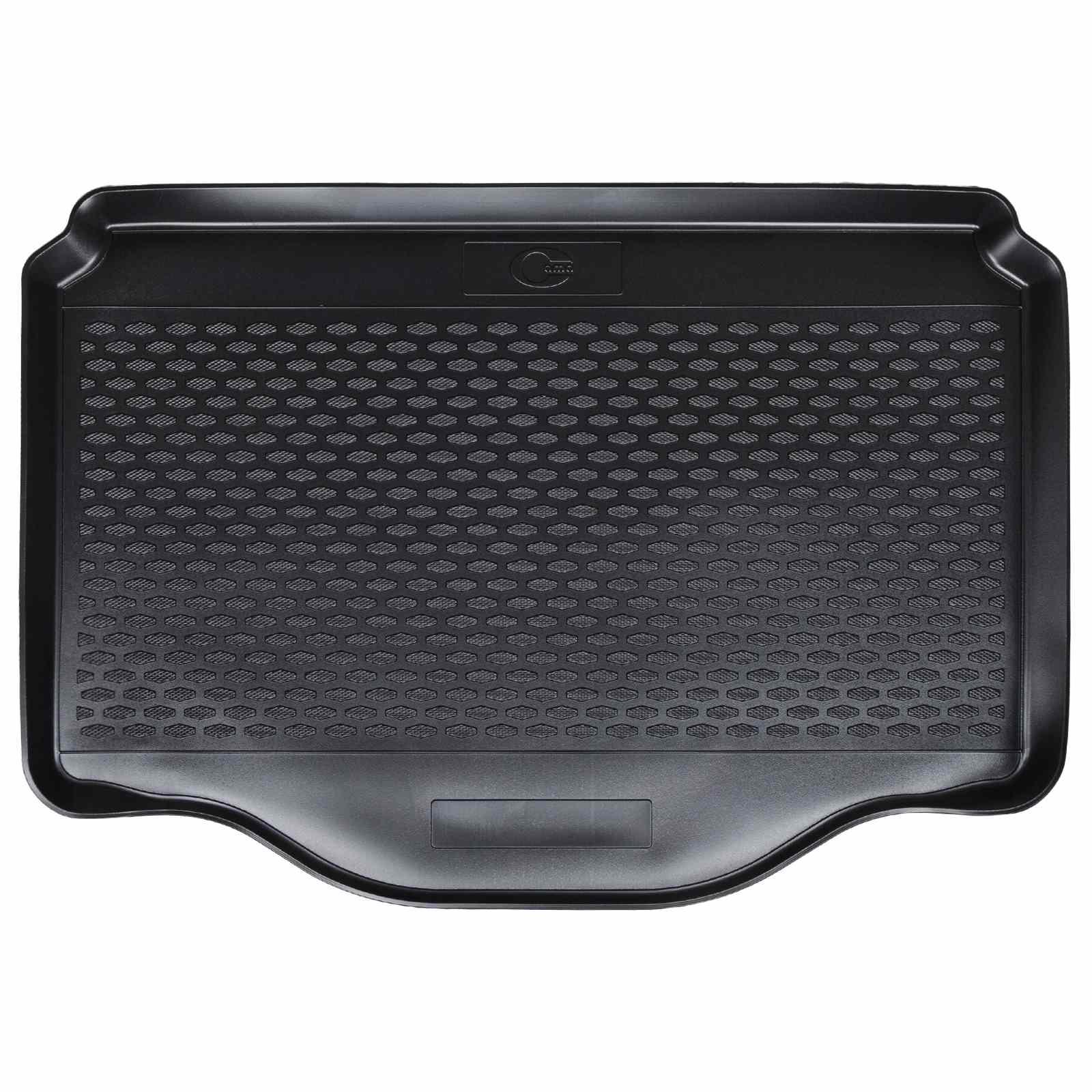 Bagagerumsmåtte Sort passer til OPEL MOKKA, MOKKA X 2012-2020