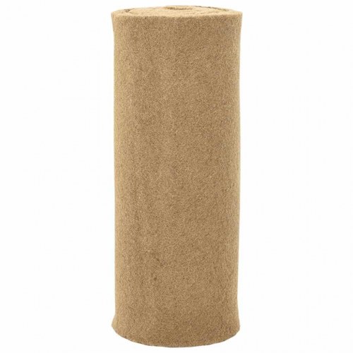 Hampemåtte til gnavere 0,5 × 5 m - 5 mm jute