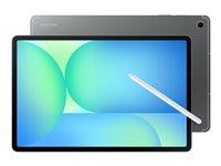 Samsung Galaxy Tab S10 FE+ 13,1" 256 GB/12 GB – Grå (Android tablet) billede