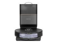 Roborock S8+ robotstøvsuger med moppe og auto-tømningsdock  0,35 l