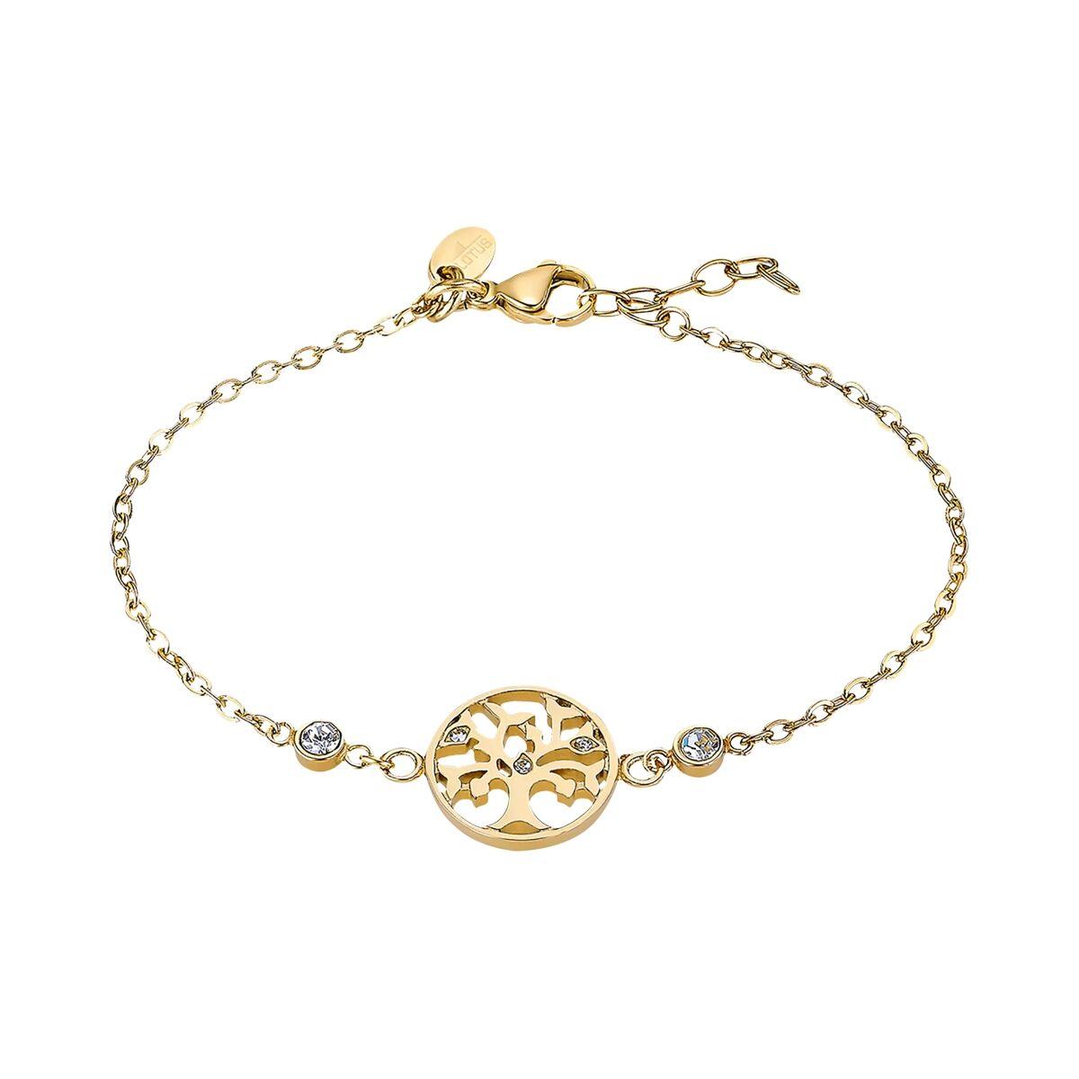 Lotus LS2600-2/2 armbånd til kvinder - gylden