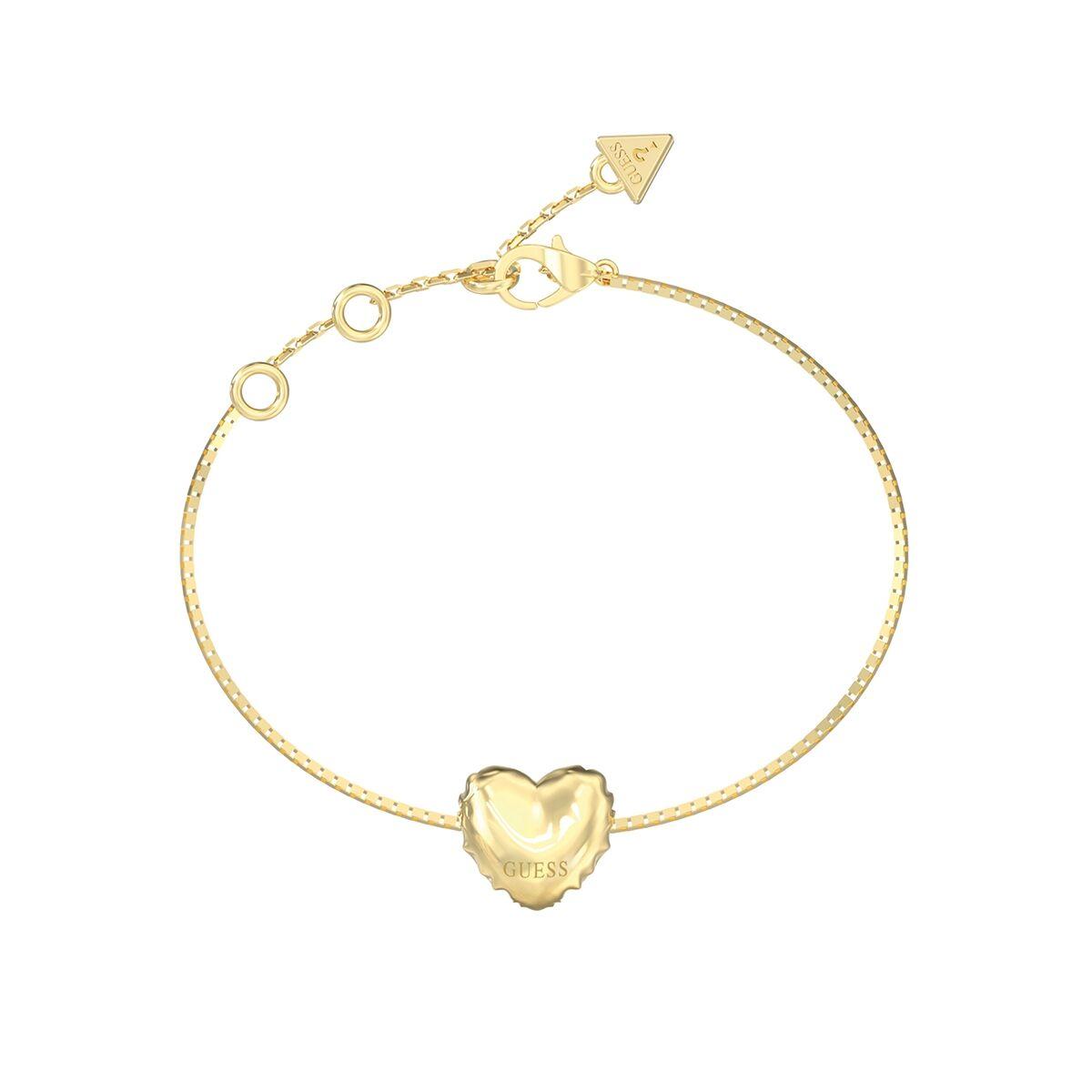 Guess JUBB05542JWYGS armbånd til kvinder - gylden