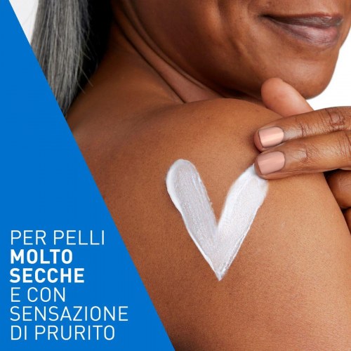 CeraVe Moisturising Bodylotion - parfumefri, allergivenlig