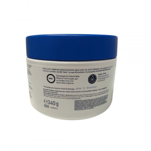 CeraVe Moisturising Bodylotion - parfumefri, allergivenlig