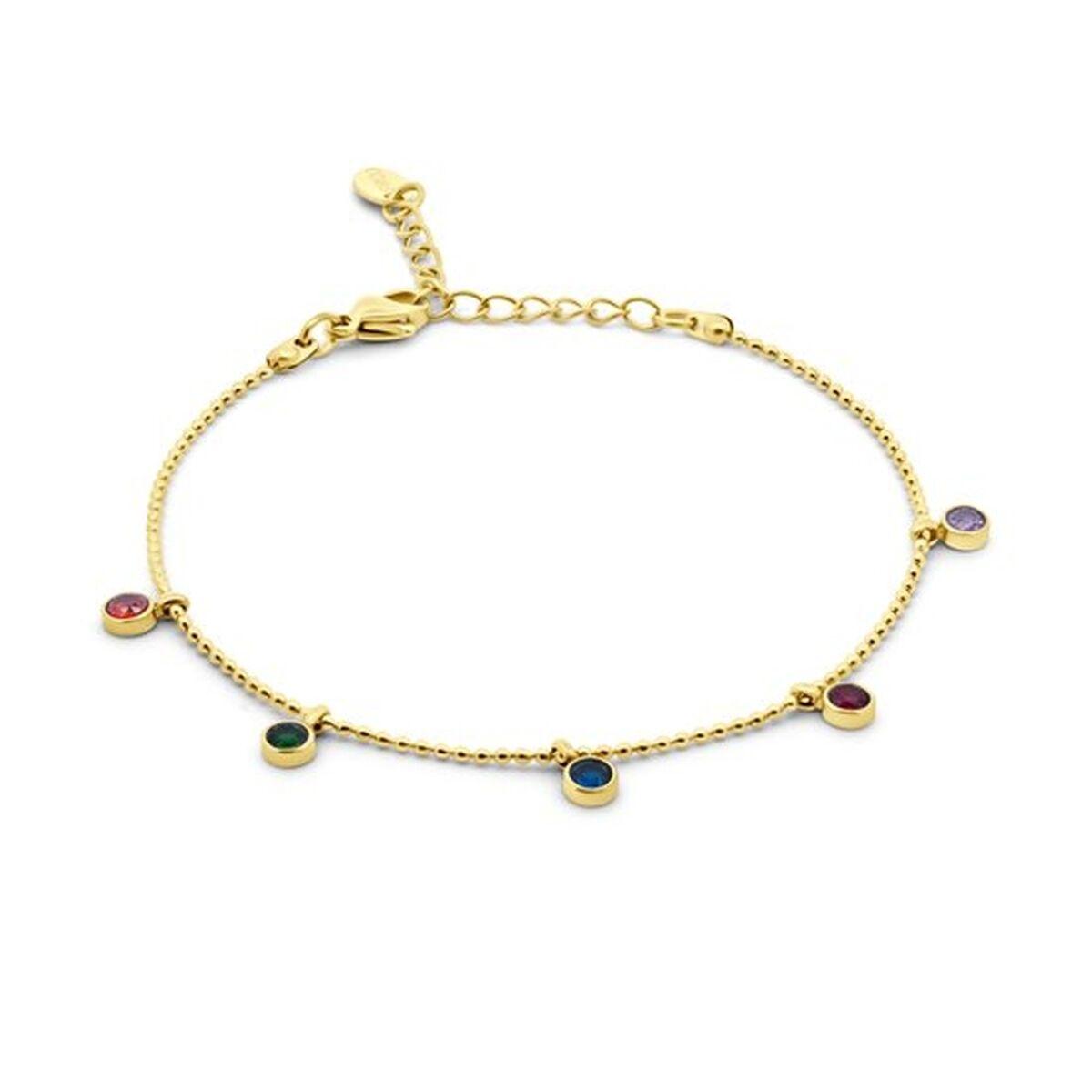 CO88 Collection armbånd til kvinder - gylden, elegant 8CB-91363