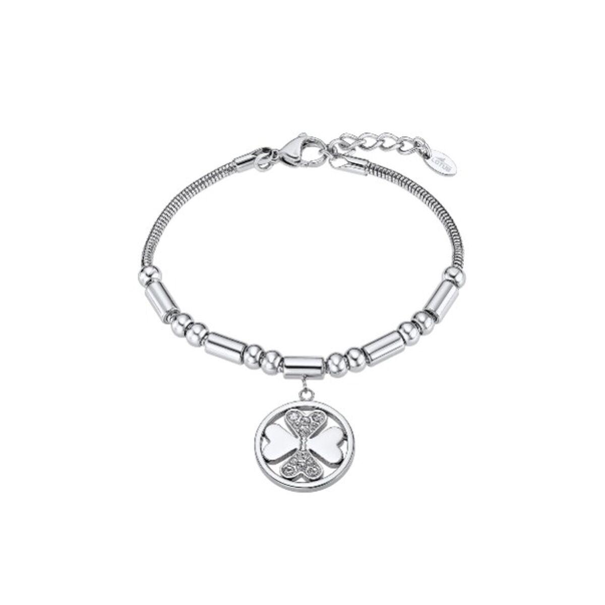 Lotus LS2467-2/1 armbånd til kvinder - sølvfarvet