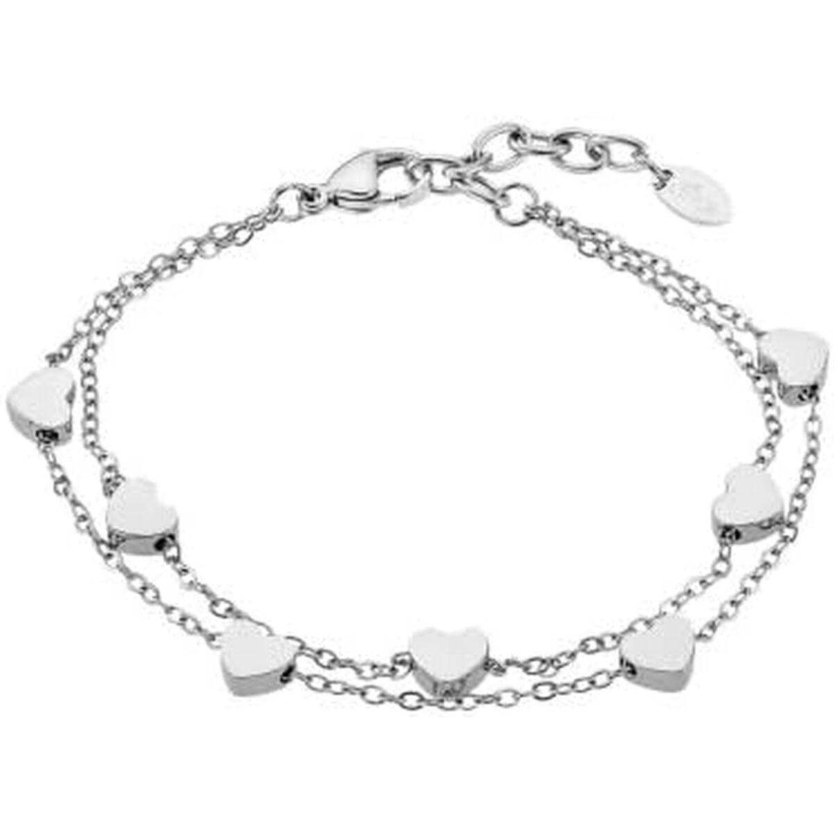 Lotus LS2560-2/1 armbånd til kvinder - sølvfarvet