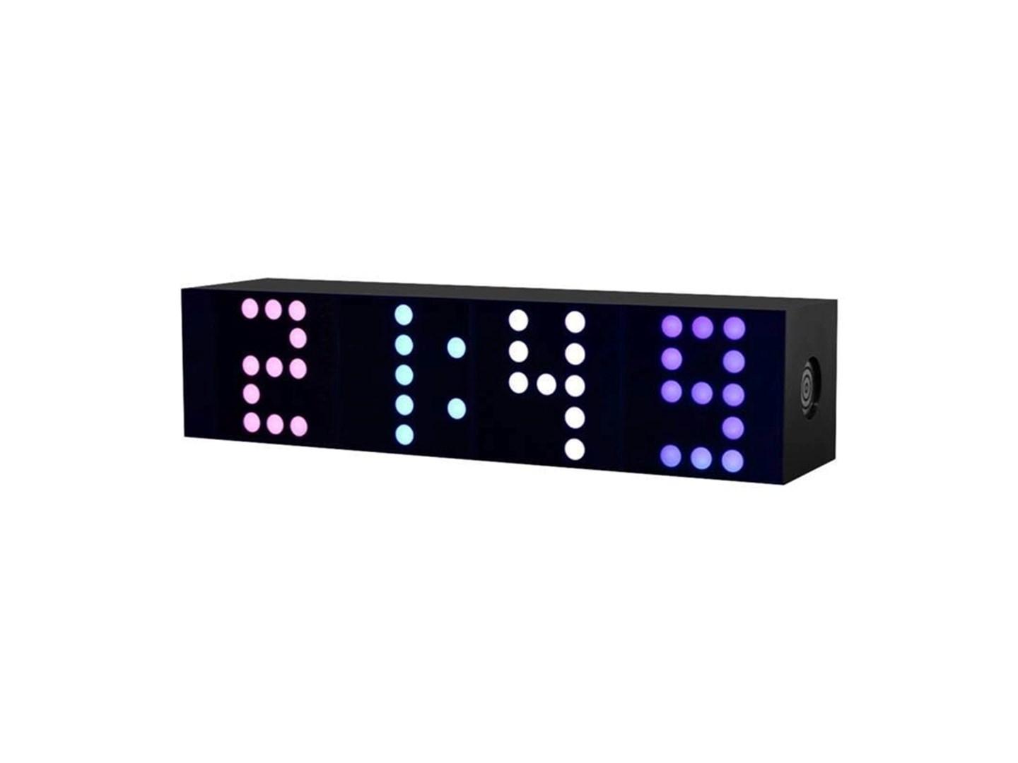 Yeelight Cube 4-Matrix lyspaneler - sæt med 4, multicolor LED, Wi‑Fi/Bluetooth billede