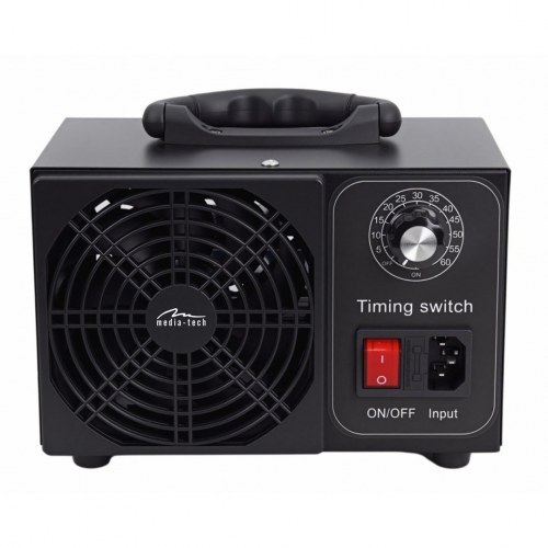 Media‑Tech MT6540 ozongenerator – luftdesinfektion og luftrenser