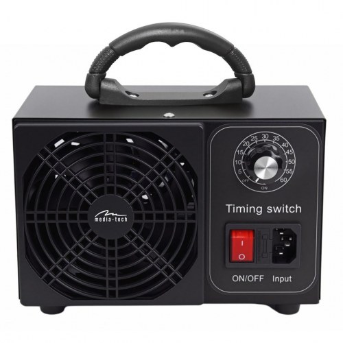 Media‑Tech MT6540 ozongenerator – luftdesinfektion og luftrenser