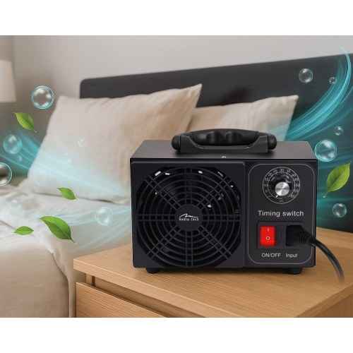 Media‑Tech MT6540 ozongenerator – luftdesinfektion og luftrenser