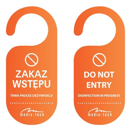 Media‑Tech MT6540 ozongenerator – luftdesinfektion og luftrenser